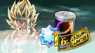 ПОЛУЧАЮ ОГРАНИЧЕННЫЕ БИЛЕТЫ ULTRA Z POWER & LEGENDS, НО СТОИТ ЛИ ОНО ТОГО?: СПЕЦИАЛЬНЫЙ ВЫПУСК К ЮБИЛЕЮ: DB LEGENDS