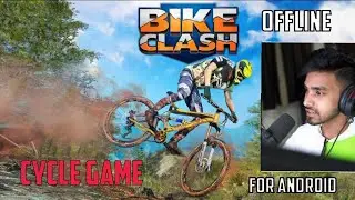 Bike clash gameplay | best cycle game for android| @techno gamerz