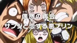 One Piece Episode 847 Preview
