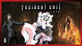 Milkshake Plays: Resident Evil 0; Part 8