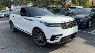 2021 Land Rover Range_Rover_Velar P250 R-Dynamic S IL Schaumburg, Arlington Heights, Oakbrook, ...
