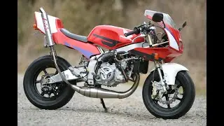 nsr80 89cc リップス+クロスミッション