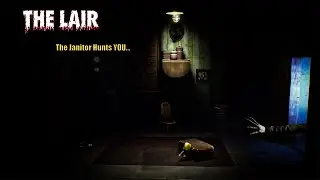Let&rsquo;s Play Little Nightmares | Surviving The Lair&rsquo;s Horrifying Janitor (Walkthrough Part 2)