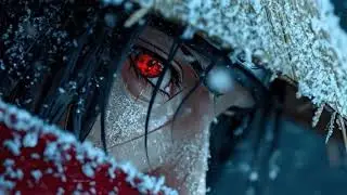 ❄️🔥 Itachi Sharingan Wallpaper 4K | Dark Anime Aesthetic @YourChannel anime dhaniya