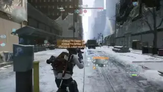 The Division Last stand(Live Stream Gameplay No commentary )