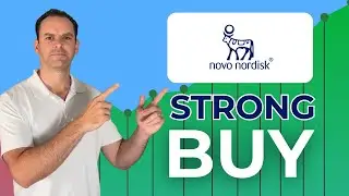 Почему акции Novo Nordisk вот-вот взлетят | Технический анализ