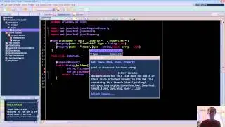 Porting Knockout.js to DukeScript