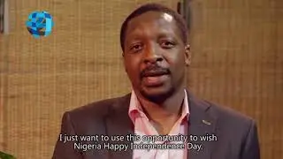 Ayo Olajiga, CEO Foodpro Group Nigeria
