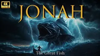 Jonah and the Great Fish | The Prophet Who Ran from God (Cinematic Bible Story)
