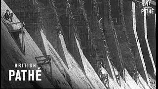 Dnieper Dam Restored (1945)