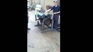 International Diesel Engine