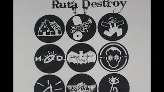 Ruta Destroy volumen 1 (express)