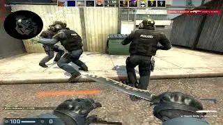CSGO POV K23 X5G7V (29/25) vs Astralis (overpass) @ Funspark ULTI 2021 Finals