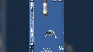 Lunar Lander Tutorial | Spaceflight Simulator Free Version