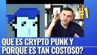 👉👉Que es crypto punk y porque es tan costoso ? 2022