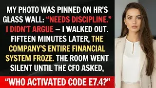 He Pinned My Photo With &lsquo;Needs Discipline&rsquo; &mdash; So I Gave Him a Lesson He&rsquo;ll Never Forget