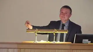 The Stirring of the Lord - Ezra 1 - Simon Walsh