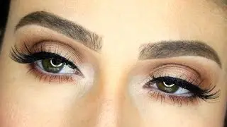 Soft Brown Makeup Tutorial | Lorac Pro Palette