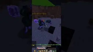 INSANE QUICK DROP ON VANILLA PLUS?!?! #minecraft #shorts #vanillaplus #cpvp