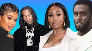 Yung Miami УМОЛЯЕТ СУДЬЮ ОСВОБОДИТЬ DIDDY! 6ix9ine РАЗОБЛАЧАЕТ Saweetie, РАЗБИВАЮЩЕГО Offset!