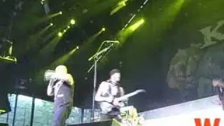 RAW: Killswitch Engage at Scranton Mayhem Festival - theweekender.com