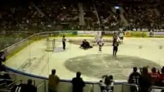 Ryan Malone vs Richie Regehr