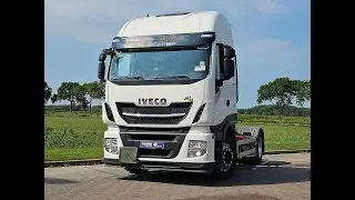 Kleyn Trucks - IVECO AS440S40 STRALIS 2018 555,730 km