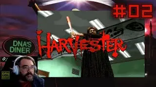 You Always Was a Kidder, Steve || E02 || Harvester Adventure [Johnstruct // Let's Play]
