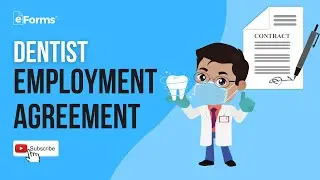 Dentist Employment Agreement - EXPLAINED