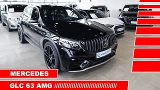 MERCEDES GLC 63 AMG 4-MATIC 476 CV AMG SPEEDSHIFT 9G - VODIFF