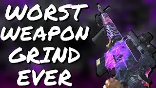 Cold War Zombies has the WORST WEAPON GRIND