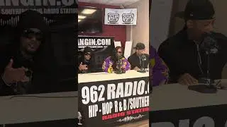 Live Lil Gin4 & Spooky Jesus
