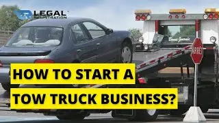 How To Start A Tow Truck Business 💵🚚💲 Truck Drivers Have All Kinds Of Ways To Make Money