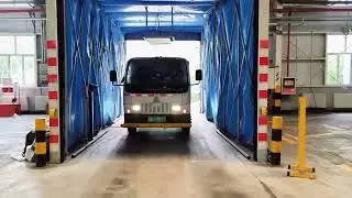 Full-Automatic Undercarriage Scanning | Smart Defect Detection