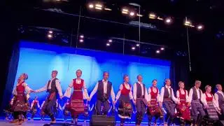 Igre iz Studenice - Akademija Srpske narodne igre Godisnji Koncert 2024