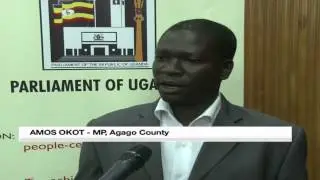 LRA conflict victims petition Parliament