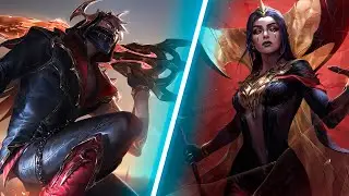 [渣米] Zhami Talon vs LeBlanc | CN Diamond