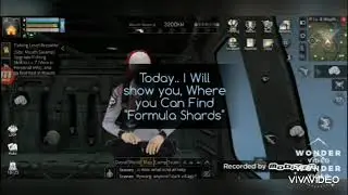 LifeAfter Formula Shards Farming.