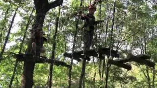 Le Cri de Tarzan &agrave; Puylaurens