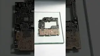 OPPO Find N5 repair drawings, mobile phone motherboard repair technical sharing, PCB copying reverse