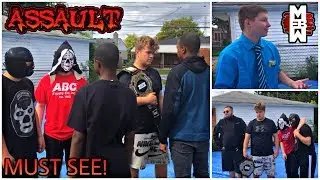 MEBW Assault Ep. 106 - THUNDER VS ROMAN ANNOUNCED! TOMMY GUNN MAKES HUGE MATCHES FOR ONSLAUGHT!