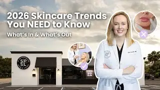 2026 Skincare Trends You NEED to Know | What&rsquo;s In & What&rsquo;s Out