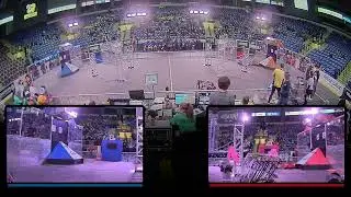 Match 9 (R3) - 2024 Canadian Pacific Regional