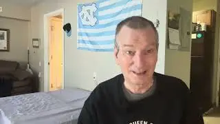 Good morning vlog. Will be ready for my next session with Miss Tina.