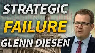 The US Strategy Failure with Glenn Diesen