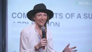 ASHLEY PICILLO of POINT SEVEN GROUP at REVEL: CANNABIS + LICENSING