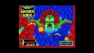Retro-gaming review: Gemini Wing (ZX Spectrum)