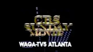 June 19, 1988 Commercial Breaks &ndash; WAGA (CBS, Atlanta)