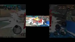 EXgarp gameplay #opbr #onepiece #garp #opbrgameplay #shorts