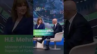 #FII9 Features T&uuml;rkiye Finance Minister on Collaboration and Data Security